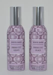 2 Bath & Body Works Cut Lilacs Concentrated Room Spray Mist Air Freshener. Fixed Price $23.99.