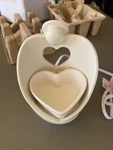 Partylite Scentglow Warmer. Fixed Price $24.00.