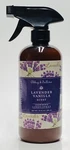 Abbey & Sullivan Lavender Vanilla Luxury Room Spray Linen (16 Oz). Fixed Price $18.35.