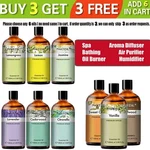 100ML Essential Oils -pure And Natural- Premium Grade Aromatherapy Diffuser. Fixed Price $9.99.