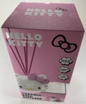 Hello Kitty Ceramic Reed Diffuser - 120 Ml Lavender Oil 5 Sticks Included. Fixed Price $15.49.
