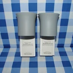 Bath & Body Works Gray Flare Wallflower Diffuser Plug In Set Of 2. Fixed Price $18.99.