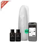 Advanced Bluetooth Aroma Diffuser 1000 Sq Ft Coverage & 2 Captivating Scents. Fixed Price $120.78.