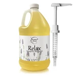 Relax Body Massage Oil Lavender Peppermint For Therapy. Fixed Price $99.99.