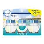 Febreze Plug Refills 3 Pack, Bora Waters Air Freshener, Odor-fighting. Fixed Price $20.37.