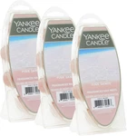 Pink Sands Wax Melts, 18 Total (3 Packs Of 6), Light For Candle Making. Fixed Price $31.92.