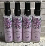 Lot Of 4 Senses Gratitude Avon Lavender Cedarwood Room Spray Home Air Freshener. Fixed Price $39.95.