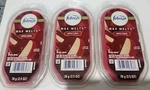 3 Pack Febreze Fragrance Wax Melts Apple Cider 6 Each 2.5OZ Red. Fixed Price $20.79.