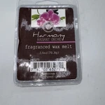 5 Pk - Harmony 100% Soy Wax Fragrance Melts Radiant Orchid. Fixed Price $17.80.