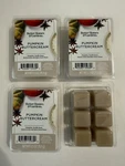 New!better Homes & Gardens Pumpkin Buttercream Scented Wax Cubes 2.5 Oz. (X4). Fixed Price $19.95.
