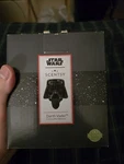 Star Wars Scentsy Darth Vader Mini Wax Melt Warmer Light Rare Disney. Fixed Price $49.99.