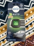 Febreze Car Air Freshener, Vent Clip, Gain Original Scent, 1 Pack. Fixed Price $9.99.