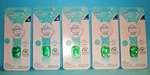 (5) Glade Plugins Auto Car Scent Refills Aqua Exhilaration. Fixed Price $37.77.