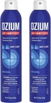 Ozium 8 Oz. Air Sanitizer & Odor Eliminator For Homes, Cars, Offices And More,. Fixed Price $17.38.