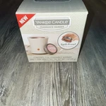 Yankee Candle Tin Fragrance Warmer With Pink Sands New W/ Extra Gels. Fixed Price $24.00.