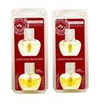 Claire Burke Christmas Memories Electric Fragrance Warmer Refill - Pack Of 2. Fixed Price $37.81.