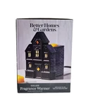 Better Homes & Gardens Spooky House Wax Warmer Fragrance Candle Holder Viral Tik. Fixed Price $33.99.