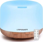 Urpower 500ML Aromatherapy Essential Oil Diffuser Humidifier Room Decor Light.... Fixed Price $37.35.