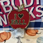 *new* Bath & Body Works Apple I Love Fall Wallflowers Fragrance Plug. Fixed Price $14.85.
