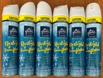 Glade Air Freshener Limited Holiday Scent Starlight & Snowflakes 8.3 Oz 6 Pck. Fixed Price $22.99.
