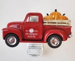 Bath & Body Works Fall/thanksgiving Red Truck Pumpkin Patch Wallflower Plug. Fixed Price $23.99.