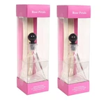Hosley Reed Diffuser Set Of 2 3.4 Oz Rose Floral 100 Ml Each, STYLE14. Fixed Price $19.99.