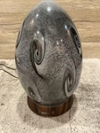 Essential Oil Diffuser Greenair Lux Natures Remedy, Gray Glass Marble Light. Fixed Price $74.99.