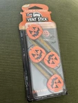 Yankee Candle 4 Car Vent Sticks Candy Corn Air Freshener - Retired Pumpkins. Fixed Price $13.50.
