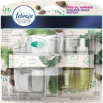 Febreze Noticeables Jolly Pine Plug-in Warmer & Refill New Discontinued. Fixed Price $29.95.