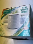 Candle Warmers Etc. Homelite Spa Melt Tabletop Electric Wax. Fixed Price $12.00.
