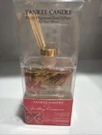 Yankee Candle Reed Diffuser - Sparkling Cinnamon 1.2 Fl Oz. 2016 New Box Nos. Fixed Price $25.50.