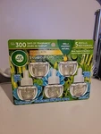 Air Wick Essential Oils Refill, Blue Agave And Bamboo, Pack Of 5, (.67 Fl Oz Ea). Fixed Price $15.00.