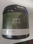 Scentair Whisper Home Monthly Plug-in Refill, Fragrance Cartridge Apple & Oak. Fixed Price $53.99.