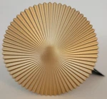 Yankee Candle Scentplug Timeless Pleated Sun Fragrance Diffuser. Fixed Price $13.99.
