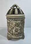 Greenleaf Aroma Decor Fragrance Lamp & Diffuser Bohemian Carved Floral Detail. Fixed Price $12.84.