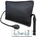 Inflatable Lumbar Support Pillow With Pump For Office Chair Car Seat. Fixed Price $26.27.