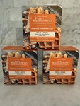 Bath & Body Works X6 (3 Packs) Pumpkin Pecan Waffles Wallflower Refill Bulb Lot. Fixed Price $32.99.