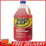 Zep Heavy-duty Citrus Degreaser Refill 128 Oz Professional Cleaner And. Fixed Price $49.99.
