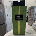 Nest Lemongrass Ginger Eucalyptus Reed Diffuser 175ML Glass Aromatherapy. Fixed Price $37.99.
