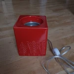 Yankee Candle Scenterpiece Warmer - 1558346 Linear Trees Plus Meltcups. Fixed Price $65.00.