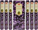 Hem Incense Sticks Precious Lavender Bulk 120 For Cleansing Spiritual. Fixed Price $9.95.