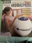 Breeze Body Basics By Homedics - Compact Aromatherapy Air Diffuser. Fixed Price $26.10.