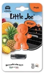 Little Joe Car Air Freshener Clip Fruit Scent Lasts Over 45 Days Italy Made. Fixed Price $9.69.
