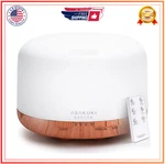 Asakuki 500ML Premium, Essential Oil Diffuser With Remote Control, In 1 Ultras. Fixed Price $32.28.