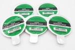 (10) Bath & Body Works Green Iced Ginger Snap Car Scentportable Refill Lot 0.2OZ. Fixed Price $40.00.