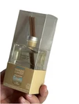 Yankee Candle Reed Diffuser Sun & Sand Glass Wood Clear 12 Fl Oz. Fixed Price $19.95.