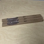 Pier Refill Reeds For Diffuser Oils #2687670-PKG Of 10 Lot (3). Fixed Price $19.99.