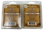2PK Scentsationals Wickless Fragrance Cubes Melts Wax Oatmeal Cookie Discontinue. Fixed Price $10.39.
