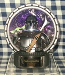 New Star Wars Mandalorian Wallflower Nightlight Plug-in Bath & Body Works. Fixed Price $75.00.