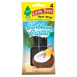 Little Trees Car Air Freshener Vent Wrap Provides Long Lasting Scent Invisibly. Fixed Price $20.99.